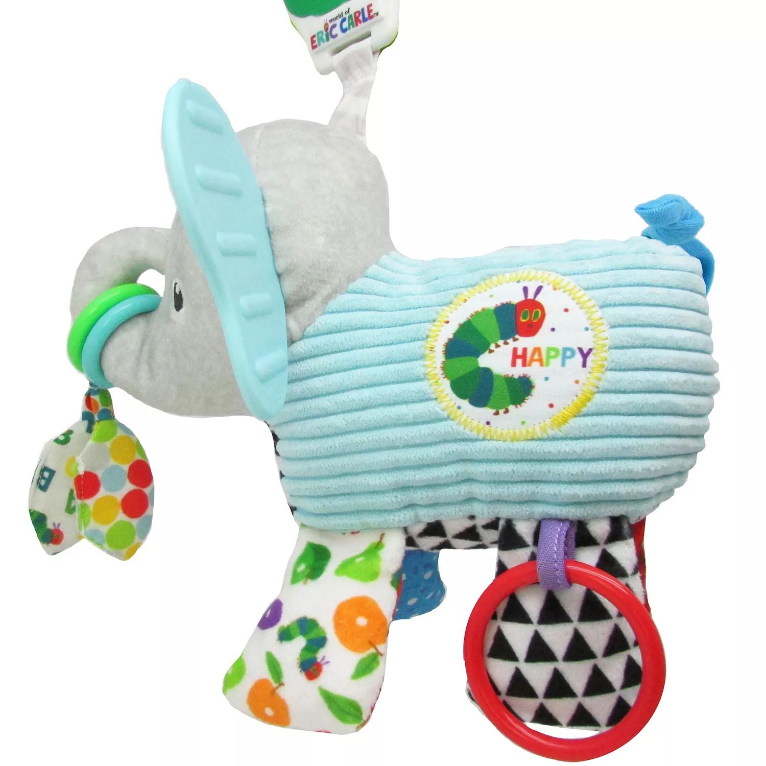 Детская любимая игрушка-кроватка в виде слона Kids Preferred