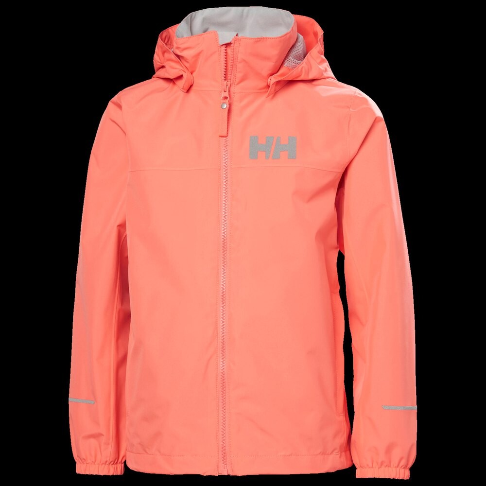 

Куртка Helly Hansen Juell, оранжевый