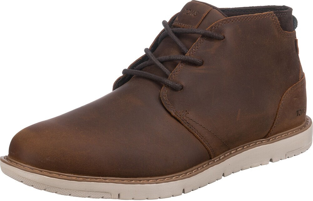 

Сапоги Чукка Toms Navi, каштановый