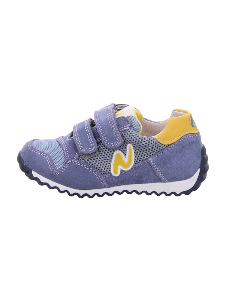 

Низкие кроссовки Naturino Klettschuhe, синий