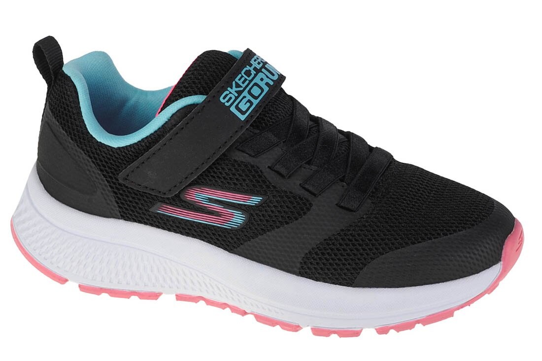 

Кроссовки Skechers Go Run Consistent Vibrant Dash, черный