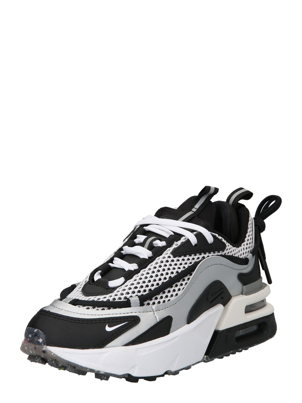 Кроссовки Nike Sportswear AIR MAX FURYOSA NRG, серебро кроссовки nike sportswear air max furyosa black summit white