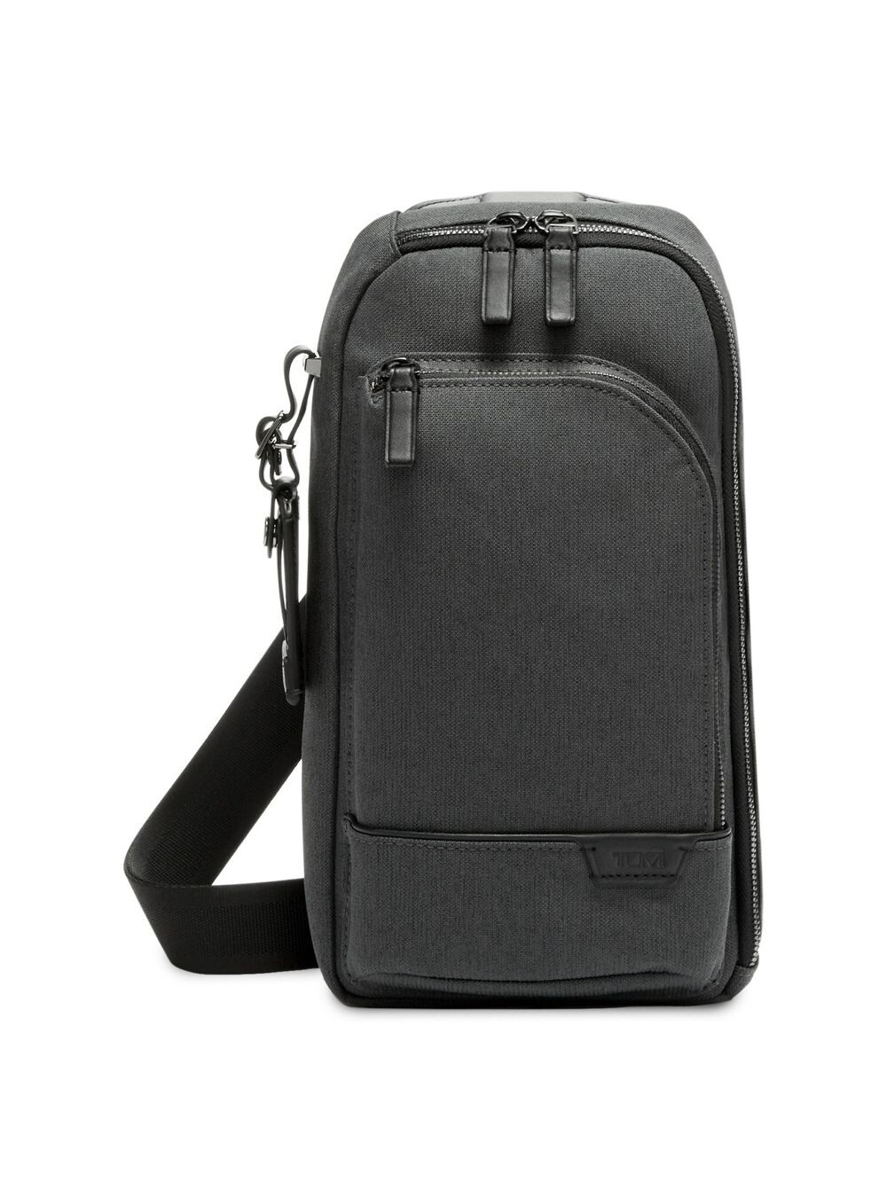

Сумка-слинг Tumi Harrison Gregory TUMI, графитовый