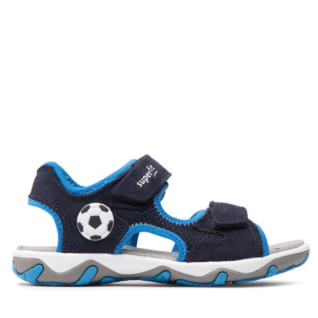 

Сандалии Superfit 1-009469-8000 D Blau/Türkis, темно-синий