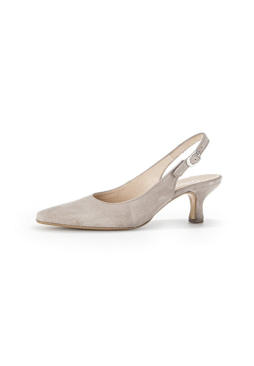 

Туфли Gabor, цвет beige