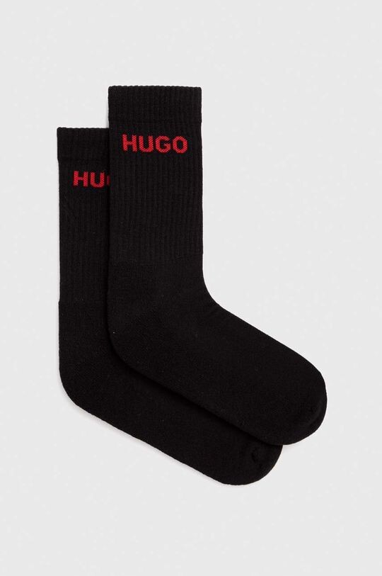 

Носки HUGO, 6 шт. Hugo, черный