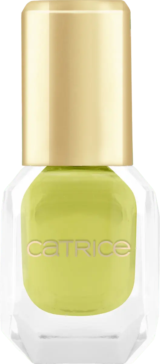 

Nagellac My Jewels My Rules C01 Lime Divine 10,50мл Catrice