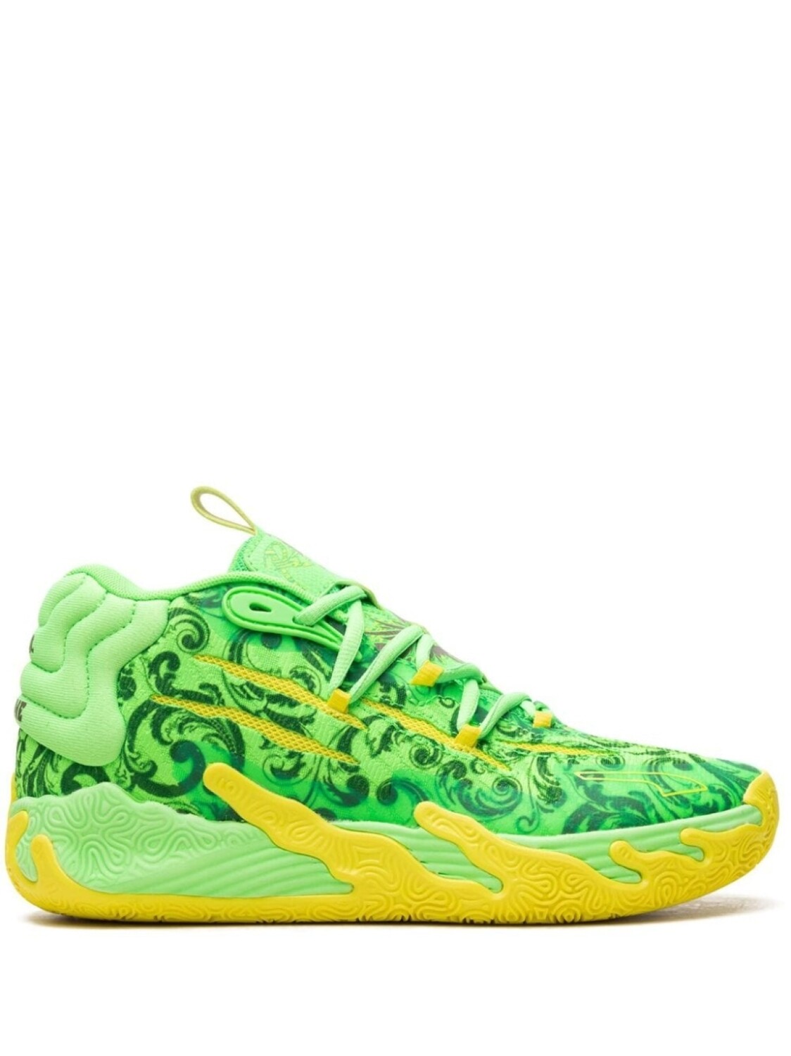 

PUMA кроссовки MB.03 FOREVER.RARE из коллаборации с LaFrancé, зеленый