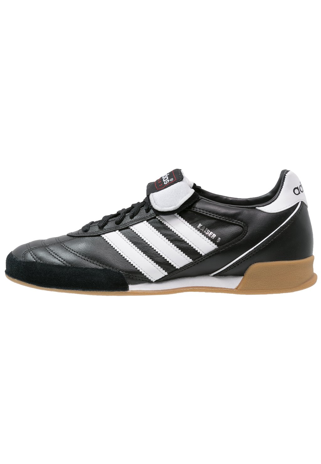Кроссовки Adidas Kaiser 5 Goal, черный / белый для бега кроссовки torex running pina w 2fx black
