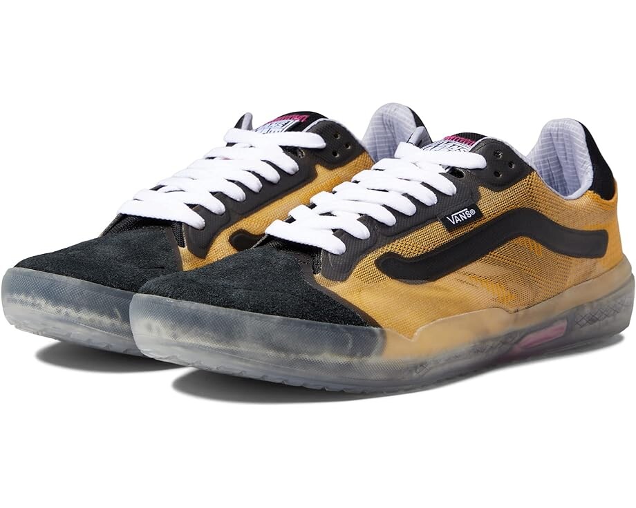 

Кроссовки Vans EVDNT RW Ultimatewaffle, цвет Orange/Animal