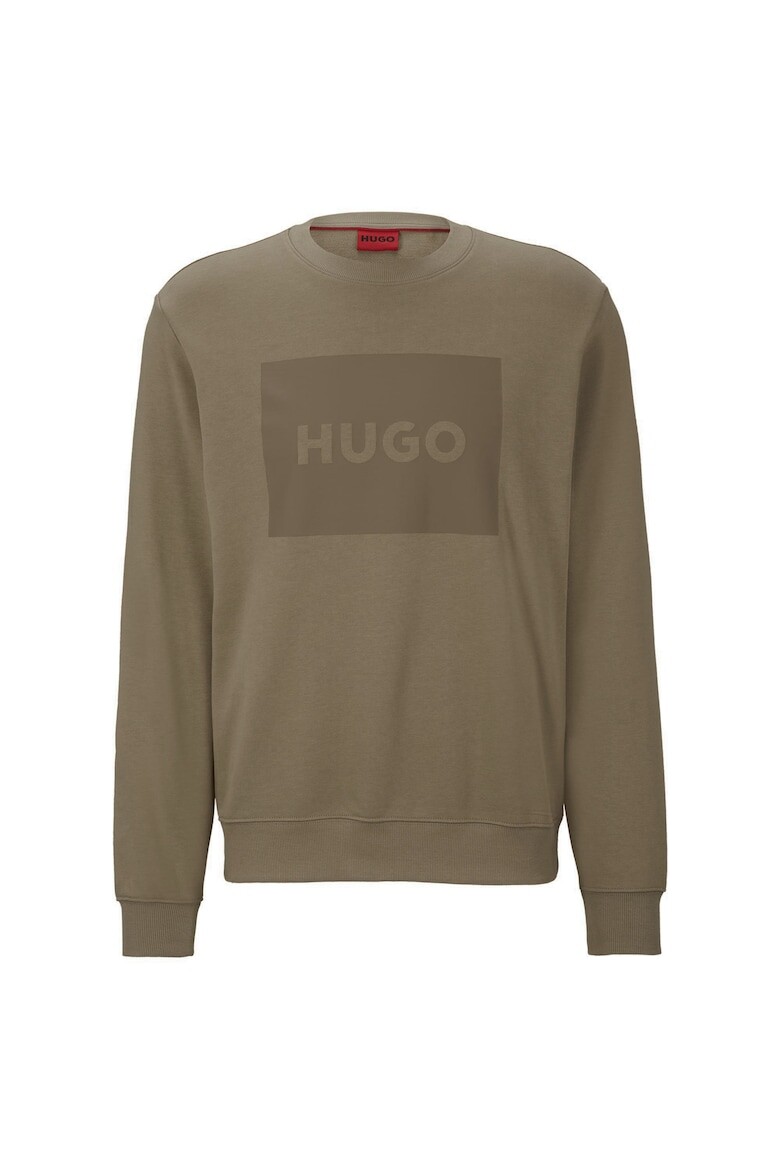 

Hugo, Толстовка с логотипом Duragol 222 Hugo, коричневый