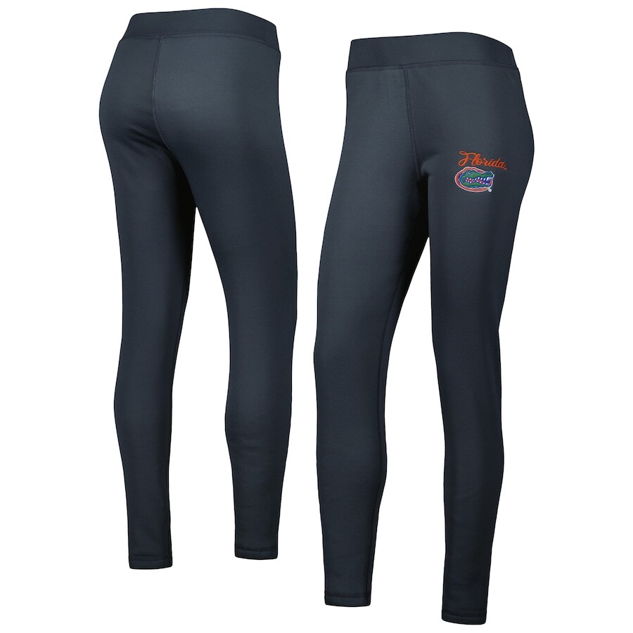 

Леггинсы Concepts Sport Florida Gators, угольный