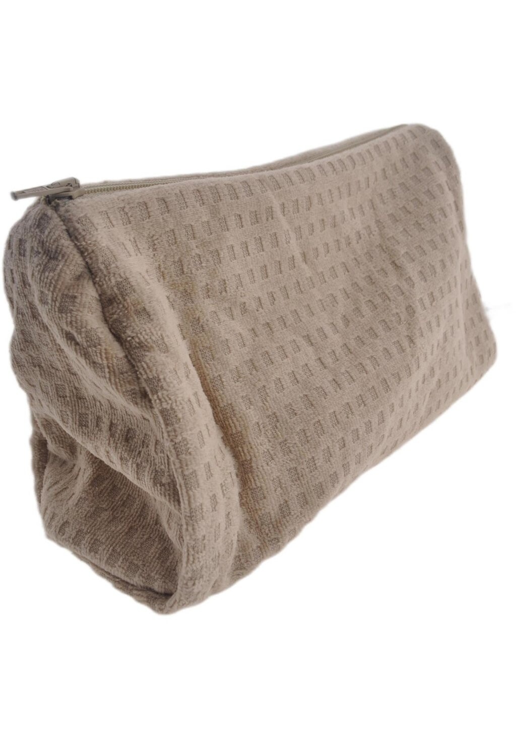 

Косметичка TOILET SMALL DESERT SAND Snoozebaby, цвет light brown