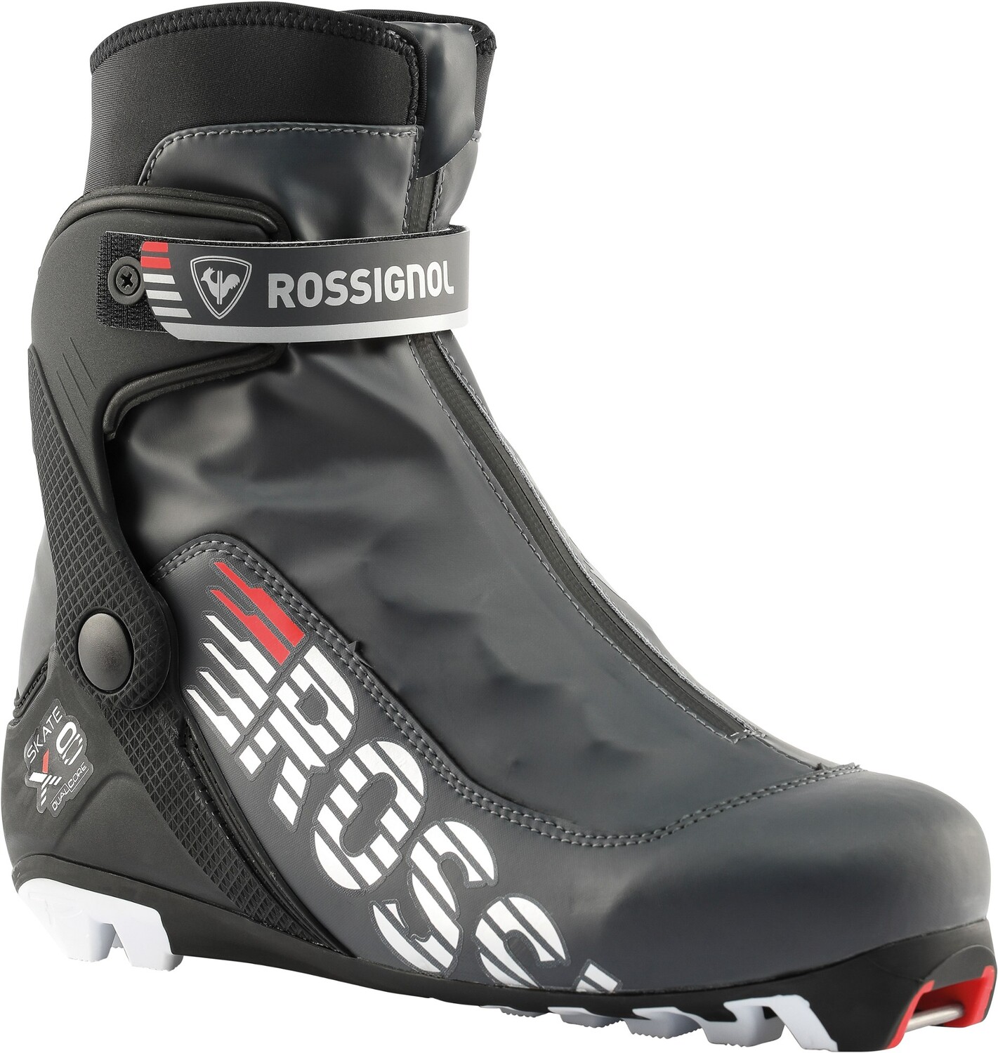 

Лыжные ботинки для скейтбординга X-8 FW — женские Rossignol, серый