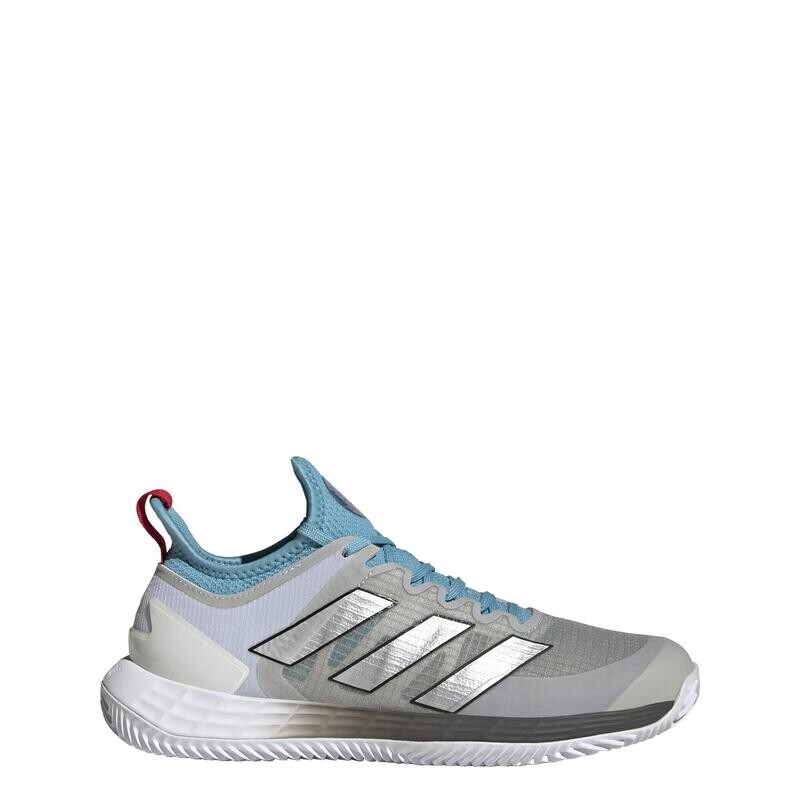 

Теннисные кроссовки Adizero Ubersonic 4 Clay Court ADIDAS, цвет blau