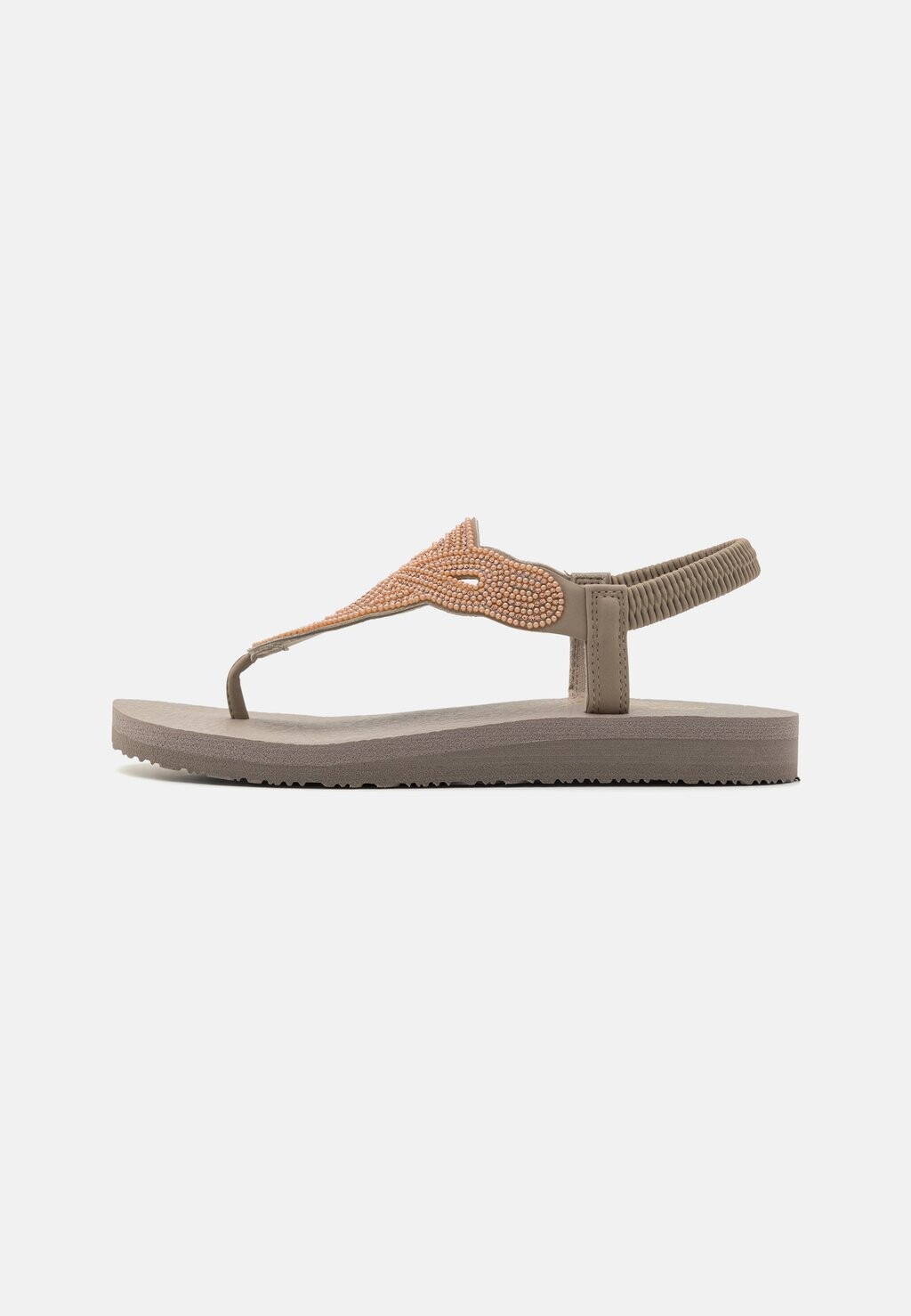 

Сандалии MEDITATION Skechers, цвет taupe