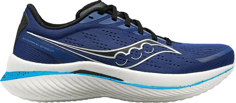 

Кроссовки Endorphin Speed 3 'Indigo Black', синий