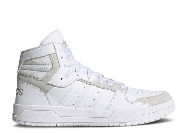 

Кроссовки Adidas ENTRAP MID 'WHITE DOVE GREY', белый