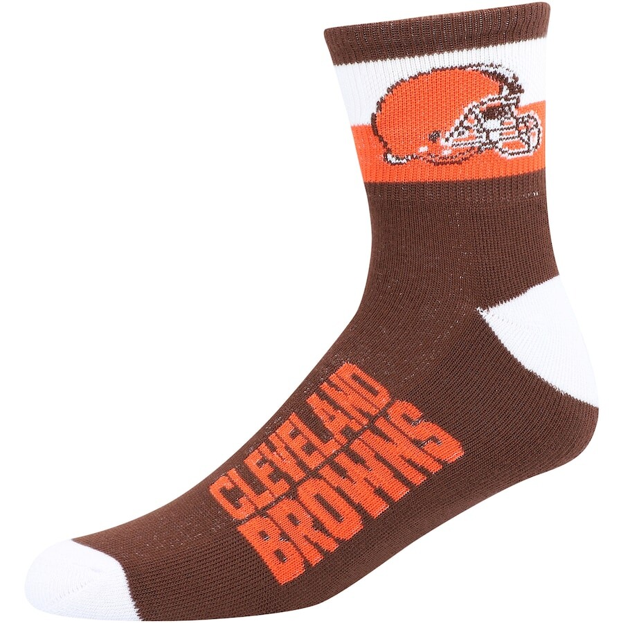 

Носки For Bare Feet Cleveland Browns
