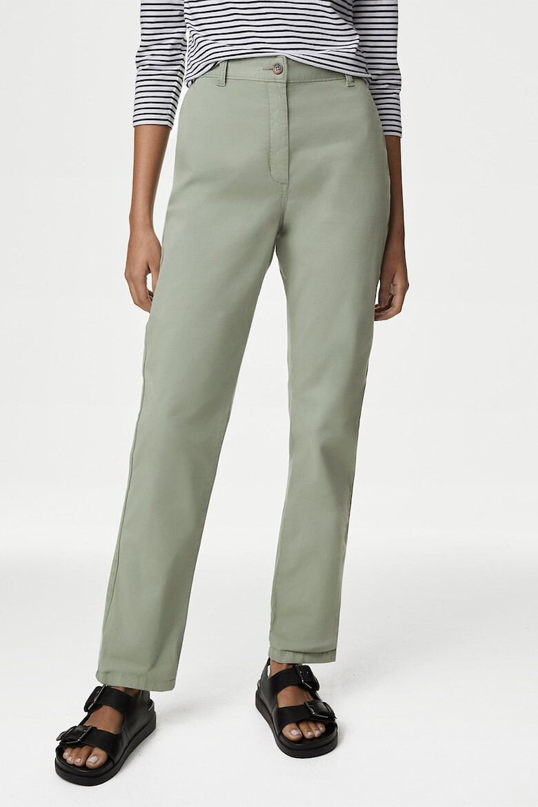 

Боди-Чинос Marks & Spencer, зеленый