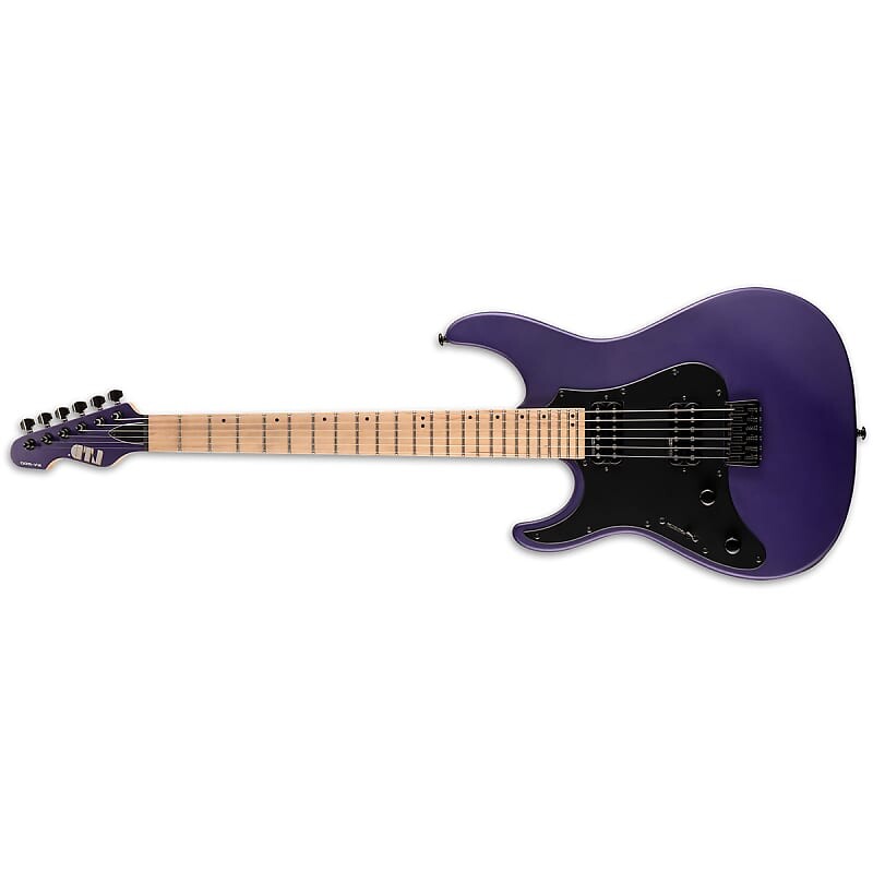 

Электрогитара ESP LTD SN-200HT M DMPS LH Dark Metallic Purple Satin LEFT HANDED sn 200 ht - BRAND NEW!