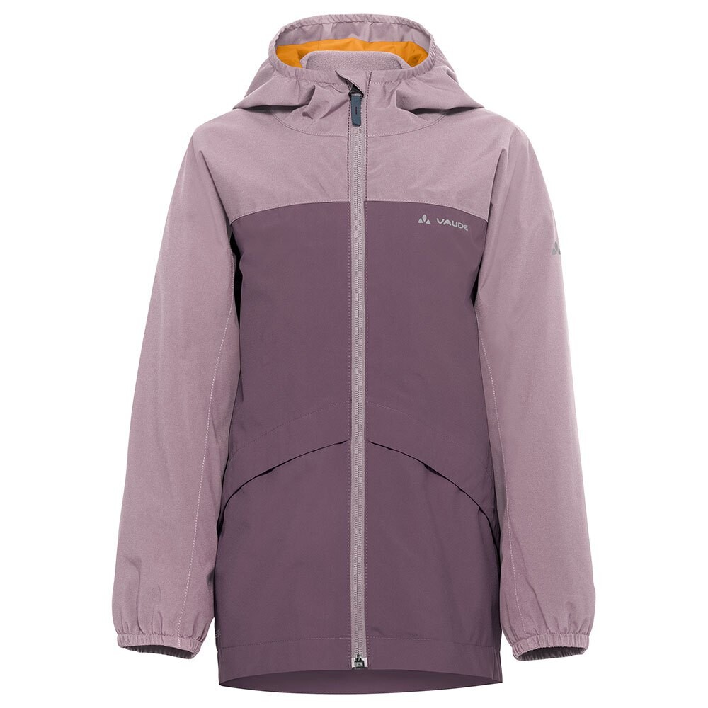 

Куртка VAUDE Escape 3 In 1 Junior Hood, фиолетовый