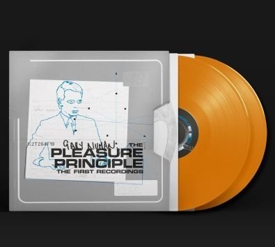 Виниловая пластинка Gary Numan - The Pleasure Principle. The First Recordings