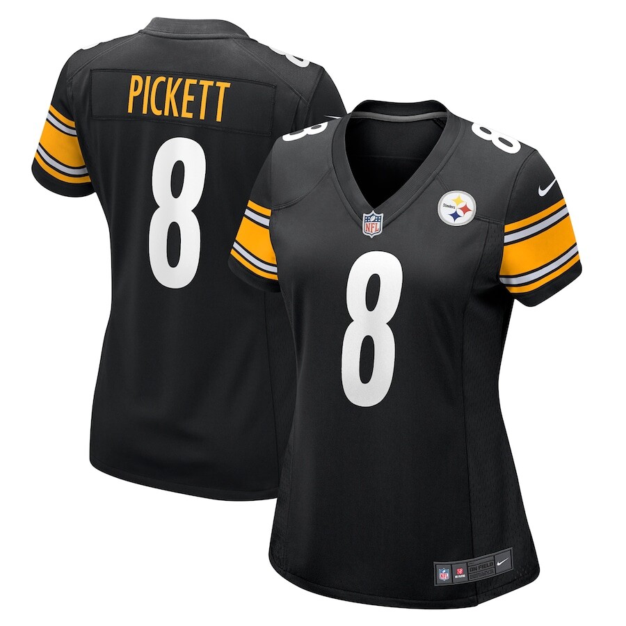 

Джерси Nike Pittsburgh Steelers, черный