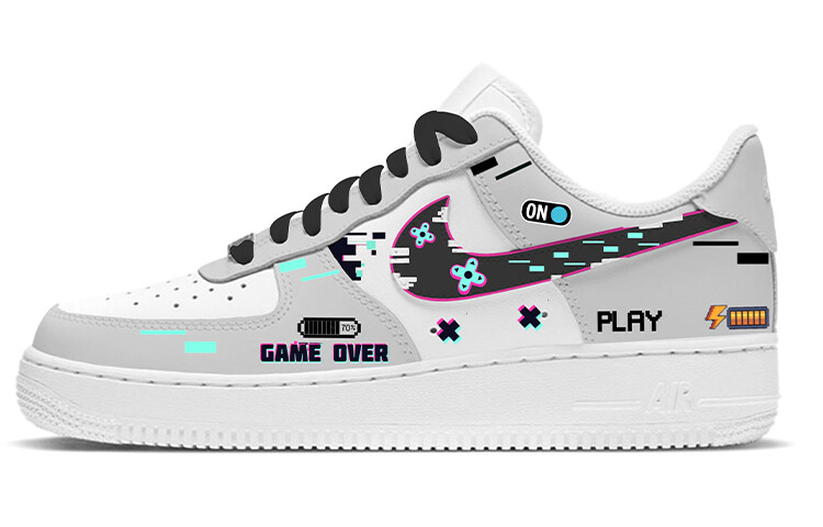 

Мужские кроссовки Nike Air Force 1 Low Skate