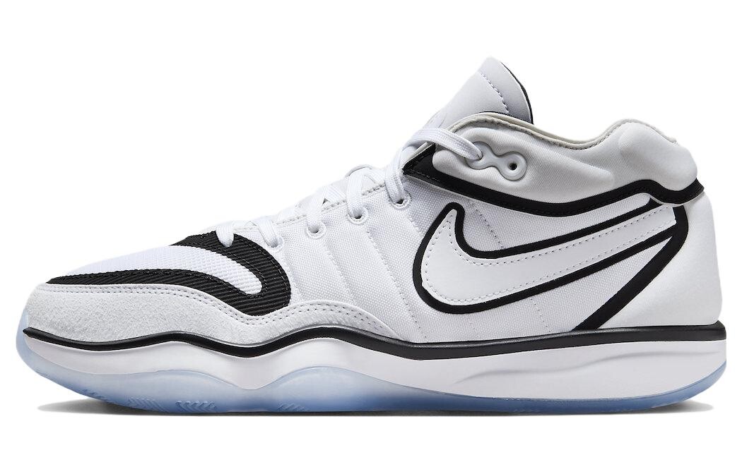 

Мужские баскетбольные кроссовки Nike Air Zoom GT Hustle, WhiteandBlack