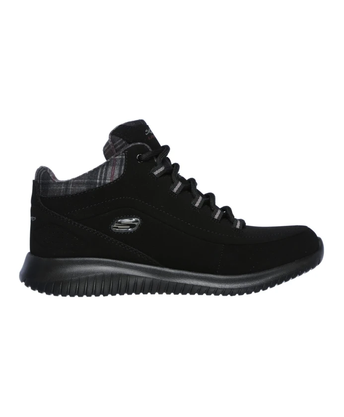 

Спортивные высокие кроссовки Skechers, черный