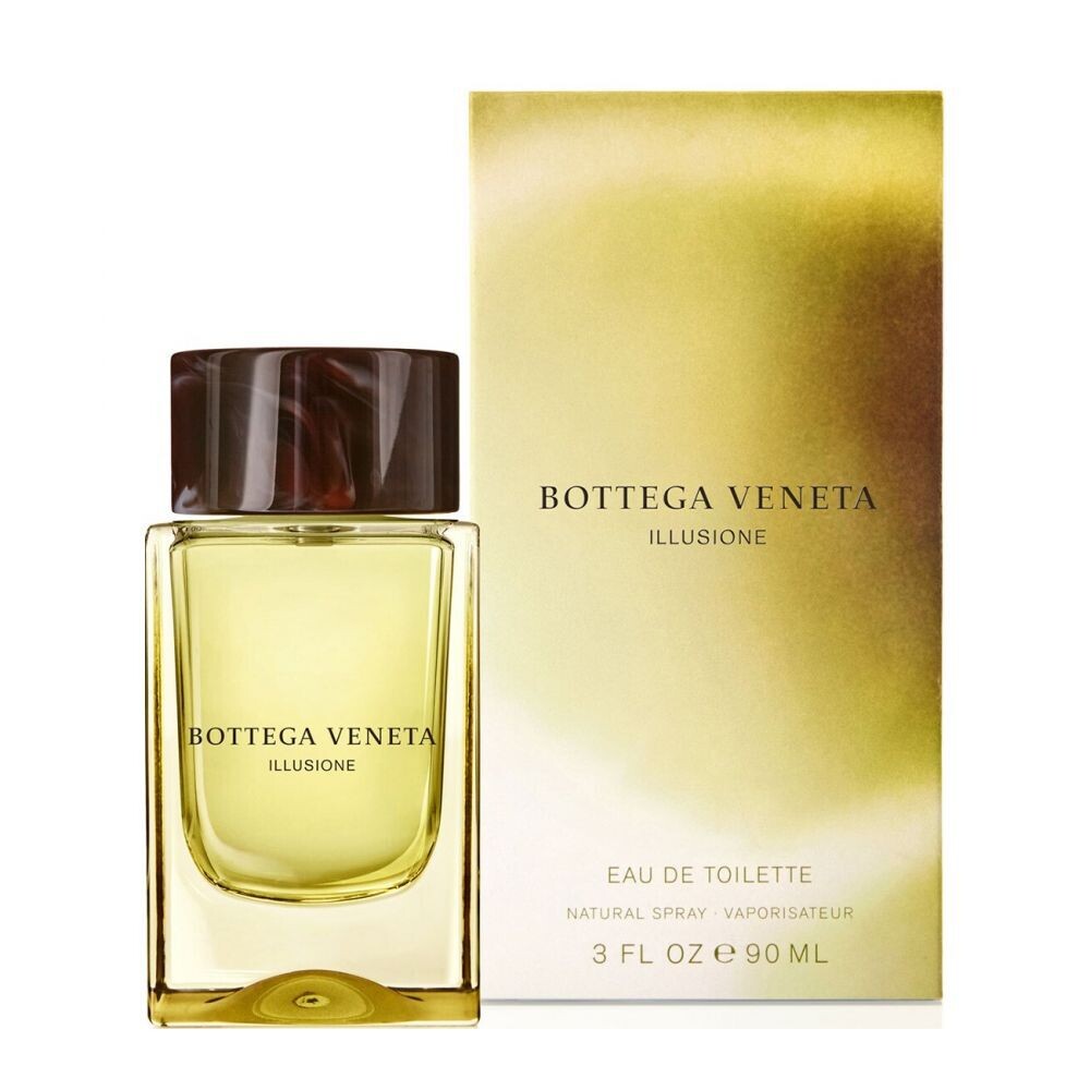 

Мужская туалетная вода Bottega Veneta Illusione For Him, 90 мл