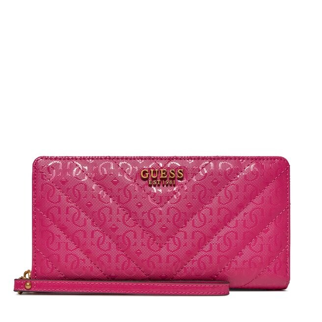 

Кошелек Guess JaniaSLG, фиолетовый