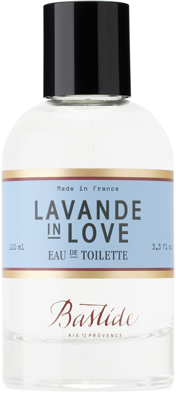 

Туалетная вода Lavande In Love, 100 мл Bastide