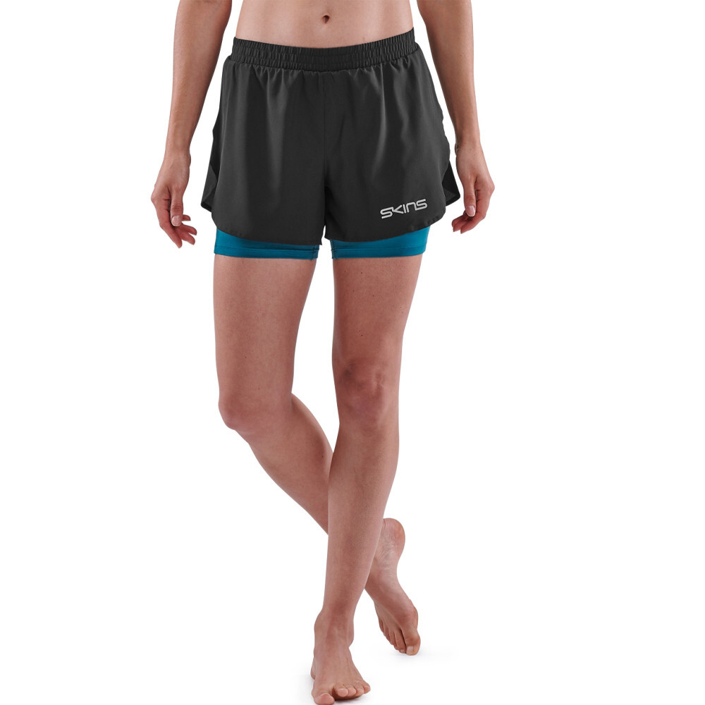 

Спортивные шорты Skins Series 3 X-Fit, черный