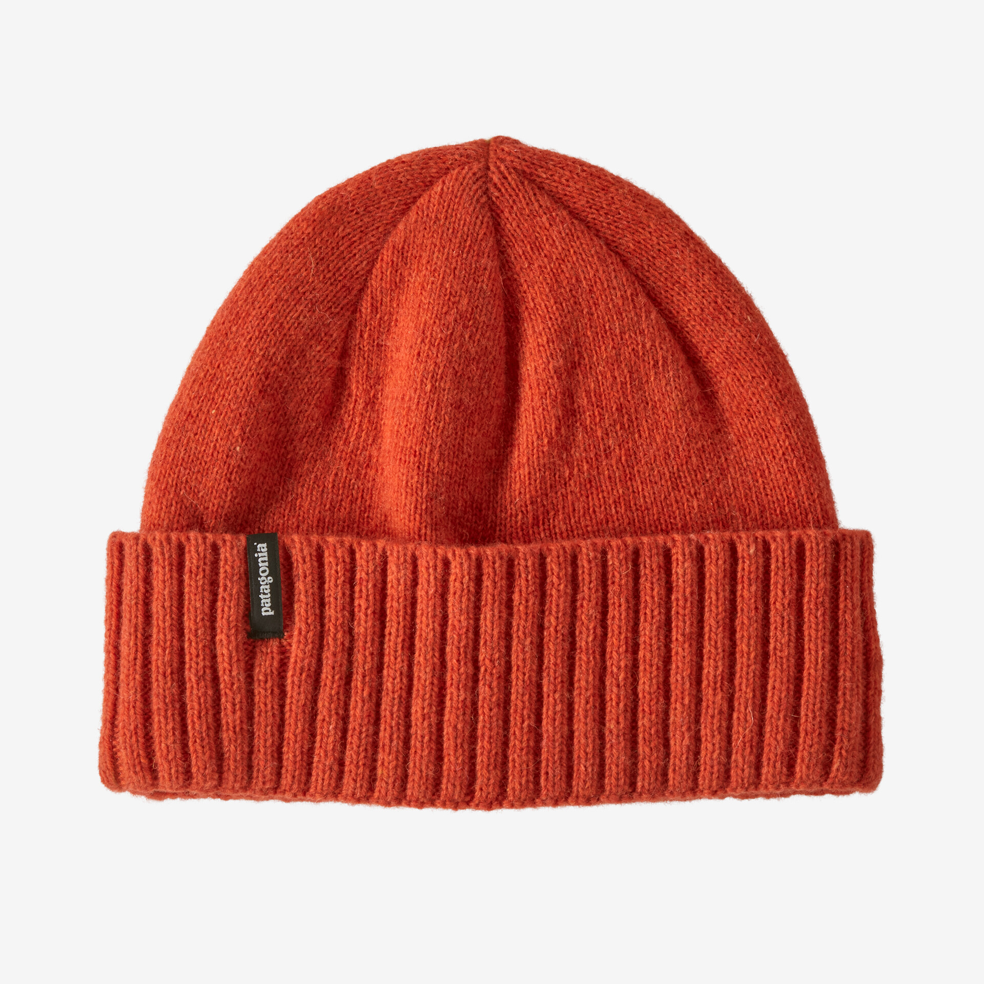 Бродео шапка-бини Patagonia, цвет Campfire Orange