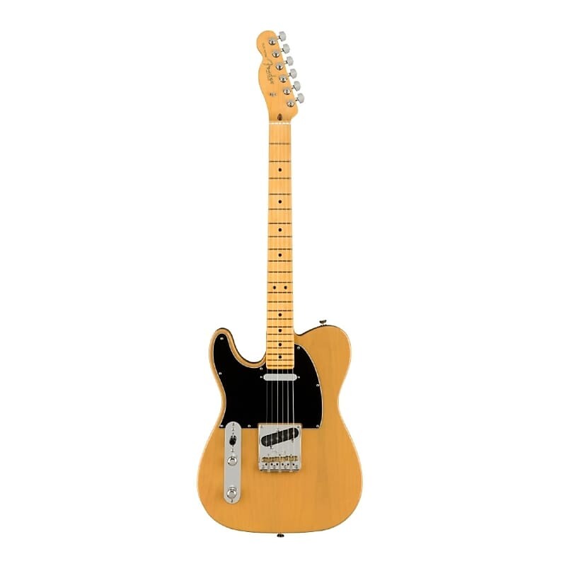 

Электрогитара Fender American Professional II Telecaster 6-String Electric Guitar