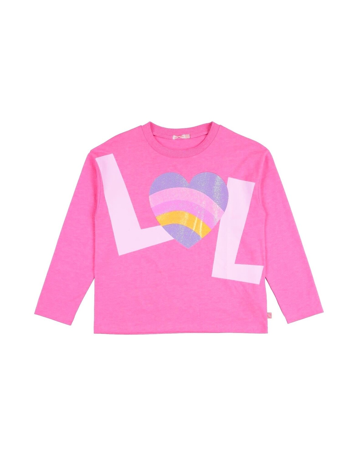 

Футболка Billieblush, фуксия