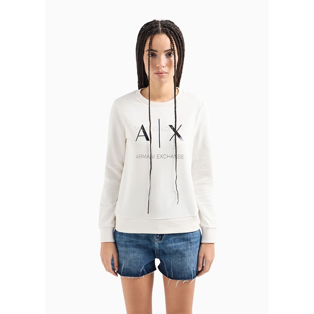 

Толстовка Armani Exchange 3DYM92_YJFDZ, бежевый
