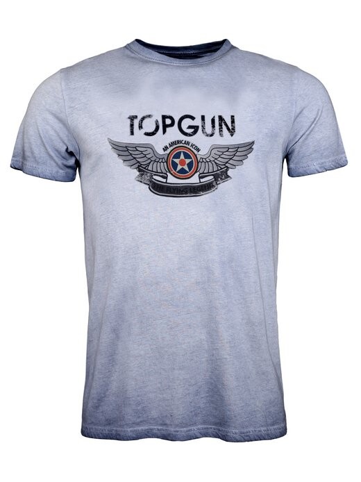 

Футболка Topgun, синий