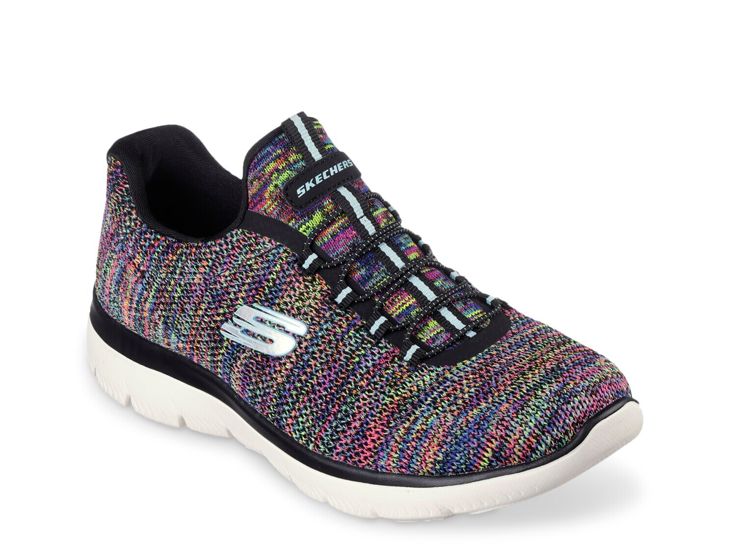 

Кроссовки женские Skechers Summit Forever Glowing, multicolor