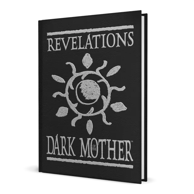 

Ролевая игра Renegade Game Studios Vampire The Masquerade - RPG - Revelations of the Dark Mother