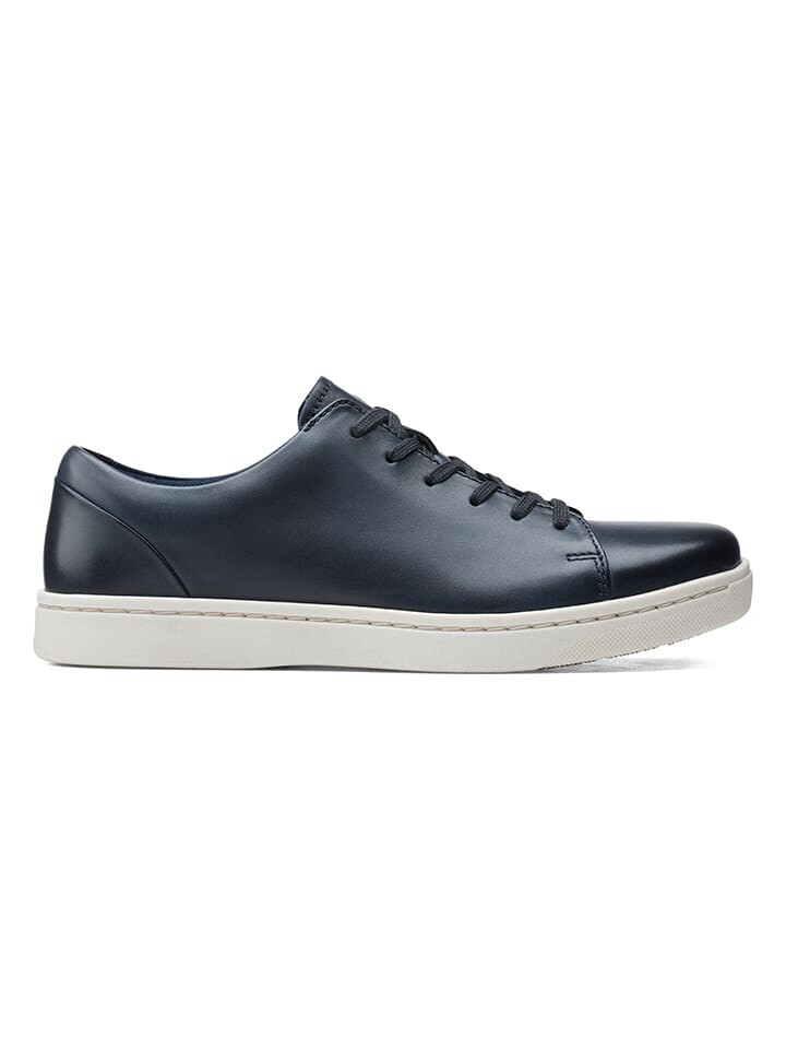 

Туфли на шнуровке Clarks Kitna Lo, темно-синий