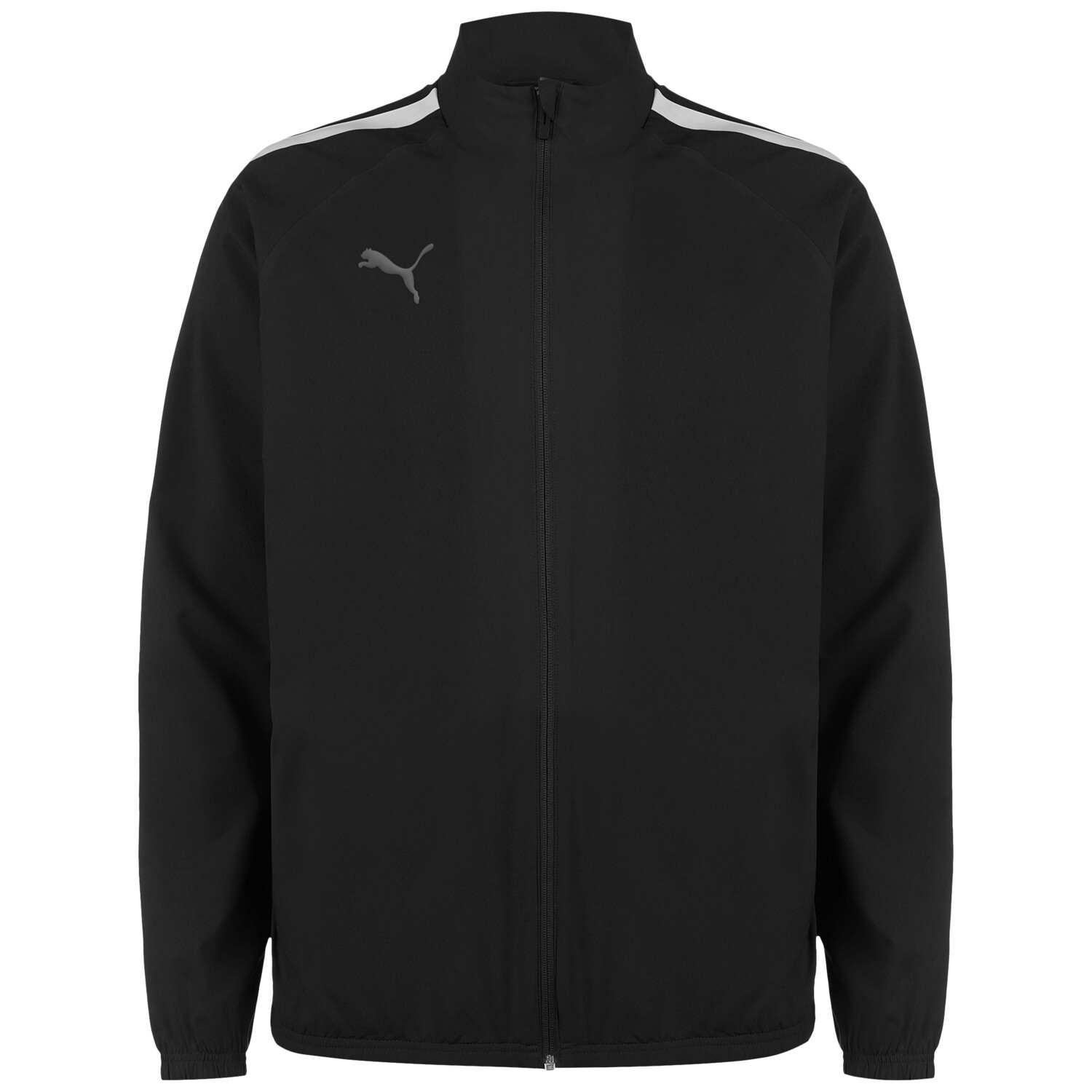 

Спортивная куртка Puma Funktionsjacke TeamLIGA Sideline, черный