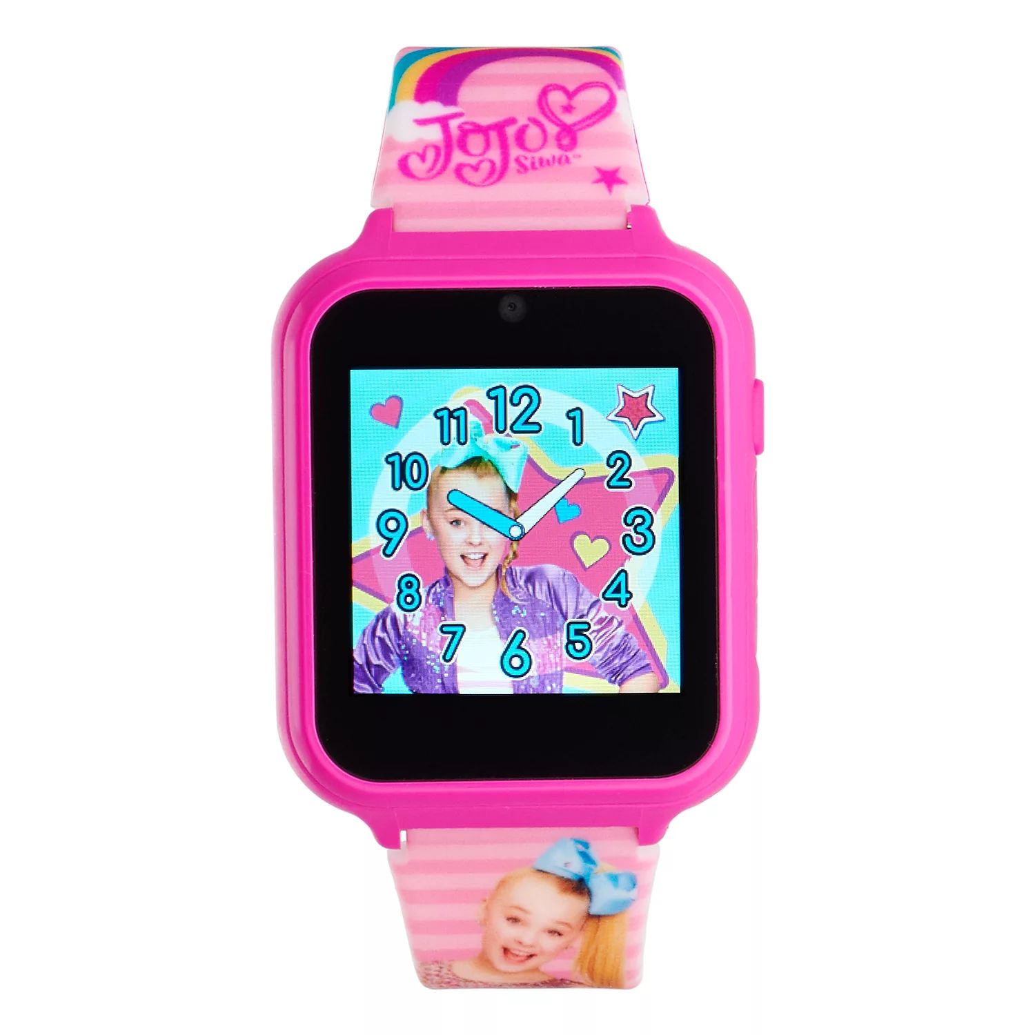 цена Детские интерактивные умные часы JoJo Siwa Licensed Character