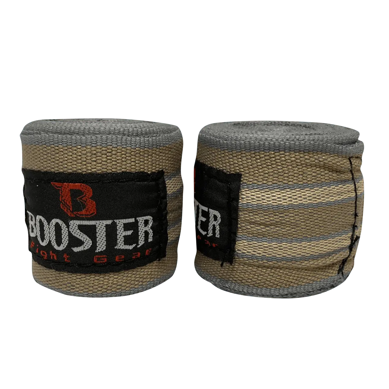 

Бинты боксерские Booster Retro, серый