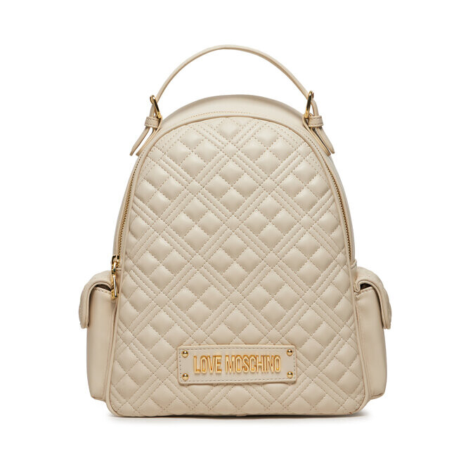 

Рюкзак LOVE MOSCHINO, экрю