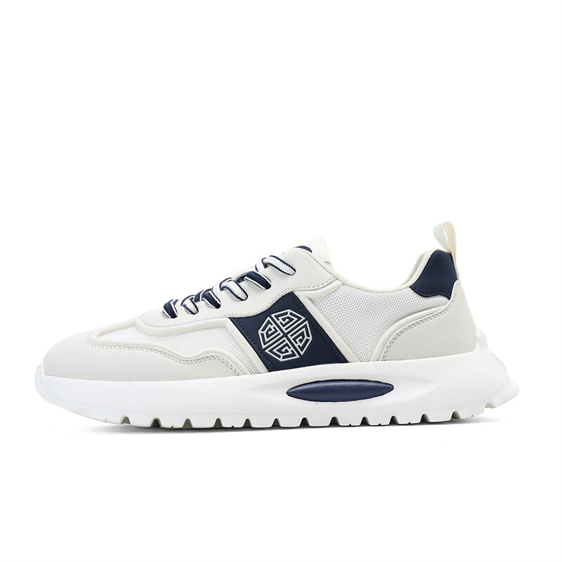 

Кроссовки мужские Lifestyle Shoes Men Low-Top K-Bird, белый/темно-синий