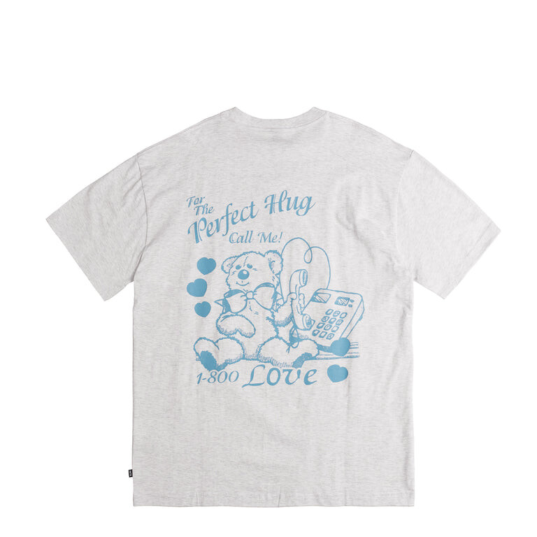 

Футболка Perfect Hug T-Shirt Patta, серый