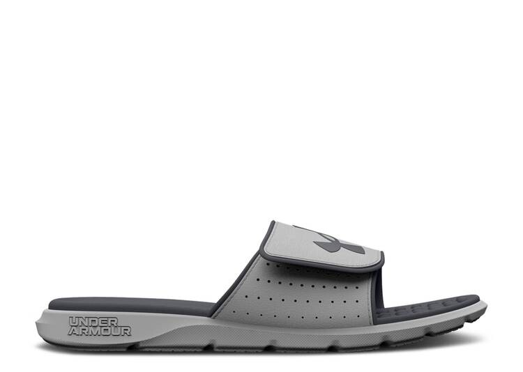 

Кроссовки Under Armour IGNITE 7 SLIDE 'MOD GREY', серый